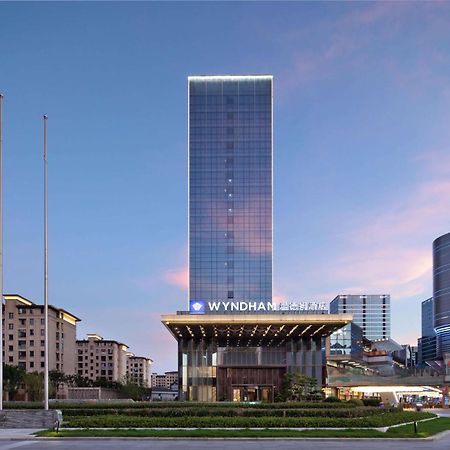 Wyndham Changzhou Liyang Exterior foto