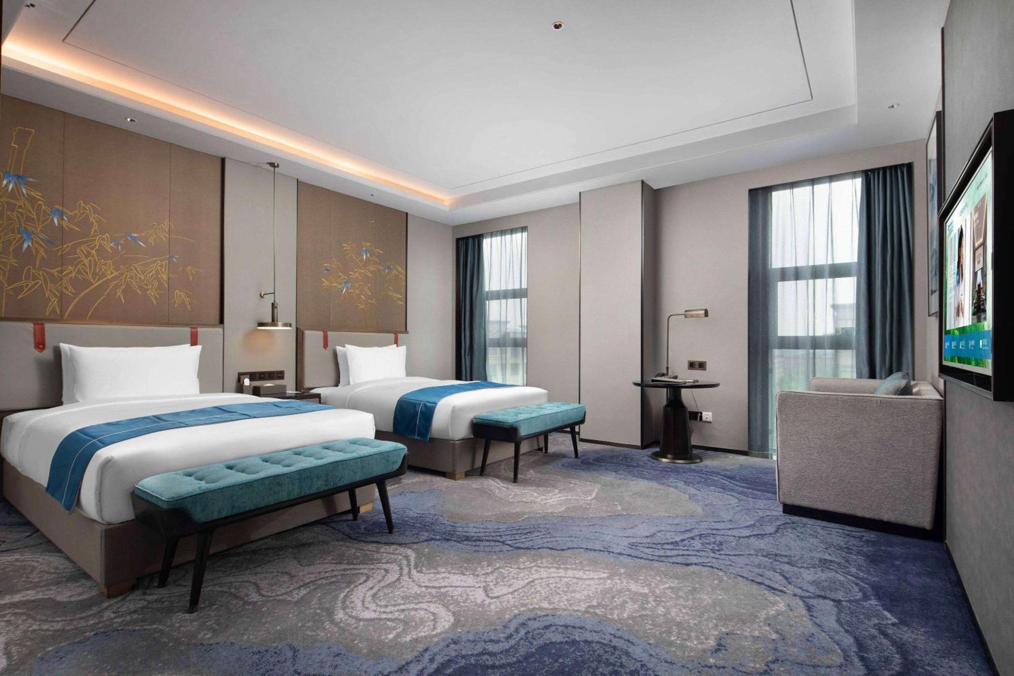 Wyndham Changzhou Liyang Exterior foto